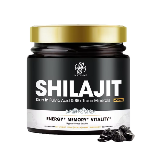 Pure Himalayan Shilajit 60g